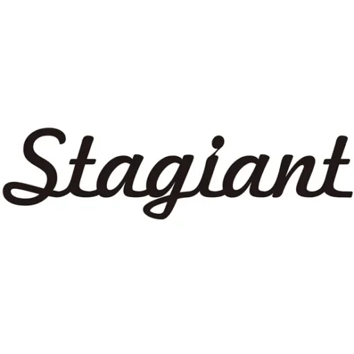 Stagiant Logo